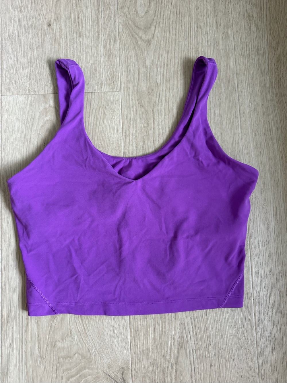 Lululemon Align Tank Top
Moonlit Magenta, Size 12 - Picture 4 of 6